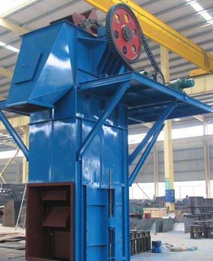 什么物料選用什么型號的斗提機(jī)合適?