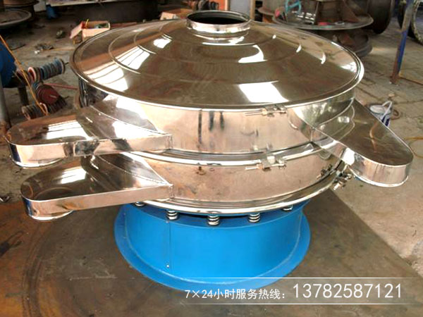 芝麻去雜使用什么篩子合適？多少錢？