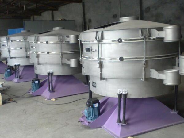 圓形搖擺篩如何降低故障的發生？