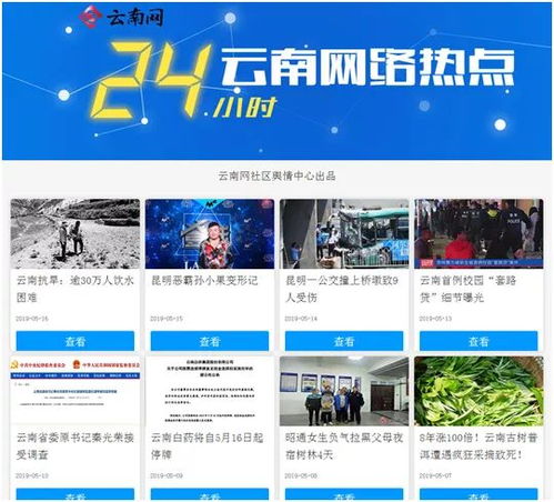 云南網11周年慶 感恩同行，技術賦能譜寫網絡新篇章